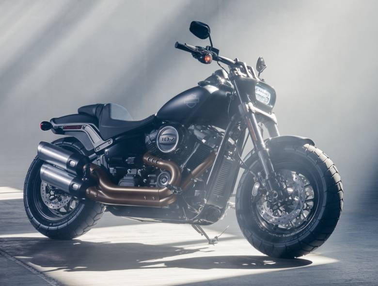 Harley-Davidson faz 'barca' de lançamentos 2018; veja fotos